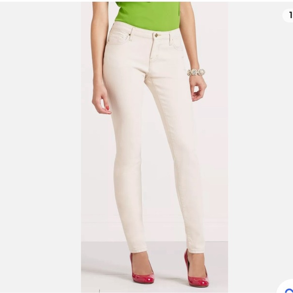 KATE SPADE Broome Street Pants in Flint - Picture 2 of 10